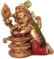 Resin God Ganesha Statue