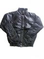 Men Indian Air Force Leather Jacket