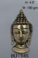 Brass Buddha Statute