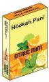 Hookah Pani Citrus Mint Flavored Hookah