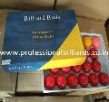 Tournament Billiard Balls