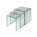 Transparent Deep Bend Glass