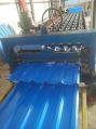 INDER PPGI PPGL Automatic Electric 10 - 14kg 440 sheet roll forming machine
