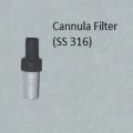 Black New Mahir stainless steel cannula filter