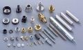 Metal Stainless Steel Customise Polished Traub Components