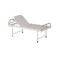 Manual Backrest Hospital Bed