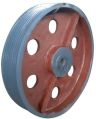 Industrial Solid Pulley