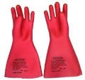 Electrical Rubber Safety Gloves