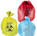 Plastic Clinical Waste Bag