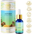 Divine Aroma Asthma Essential Oil Blend 100% Pure & Natural