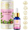 Divine Aroma Clary Sage Essential Oil 100% Pure & Natural