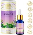 Divine Aroma Headache Essential Oil Blend 100% Pure & Natural