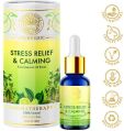 Divine Aroma Stress Relief & Calming Essential Oil Blend 100% Pure & Natural