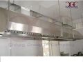 Stainless Steel Chirag commercial kitchen chimney
