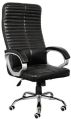 Leatherette Luxury Decoded Leather office chair