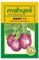MAHY 11 (MEBH 11) Hybrid Brinjal Seeds