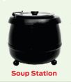 Electric Soup Station