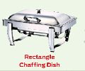 Rectangular Chafing Dish