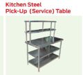 Stainless Steel Pickup Table