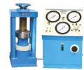 compression testing machine (Electrically operated)