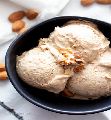 Almond Ice Cream Flavour