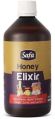 Safa Honey Elixir | 100% Pure Raw Honey, Apple Cider Vinegar, Ginger, Garlic and Lemon Heart Tonic | Natural Heart Health Supplement