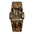 Leather Adjustable Massage Chair