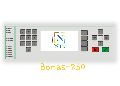 Keypad for Bonas-250 Controller