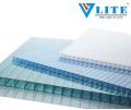 Multi Wall Hollow Polycarbonate Sheet