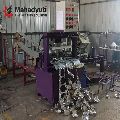 Fully Automatic Hydraulic Triple Die Dona Making Machine