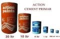 Action Paints Cement Primer Paint