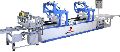 Pultrusion Machinery (Reciprocating Hydraulic, Pneumatic Actuating Mechanical Gripper Type)