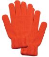 Cotton Yarn Knitted Gloves