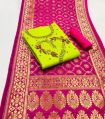 Hand Work Salwar Suit