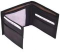 2 Card Slot Mens Leather Wallet