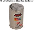 10 Litre Stainless Steel Tea Container