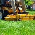 lawn maintenance services