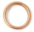 Golden Technoseal Engineering Round copper ring gasket