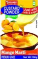 Custard Powder Mango 100g