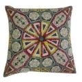 embroidery decorative cushion