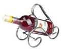 single bottle wine rack