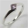 Stunning Ring Choose Any Size 925 Sterling Silver Natural AMETHYST Gemstone