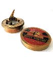 Jacko Boot Polish Brass Sundial Compass