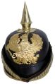 Prussian Line Pickelhaube Helmet