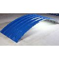 Crimped Metal Roofing Sheets