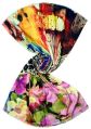 butterfly fashion scarf