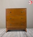 3 Drawer Wooden Cabinet