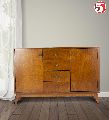 Wooden Kitchen Cabinet With 4 Drawers