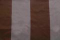 poly taffeta striped fabric