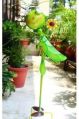 LOCUST WITH SOLAR LIGHT made of Metal for your Balcony or Garden Decor
